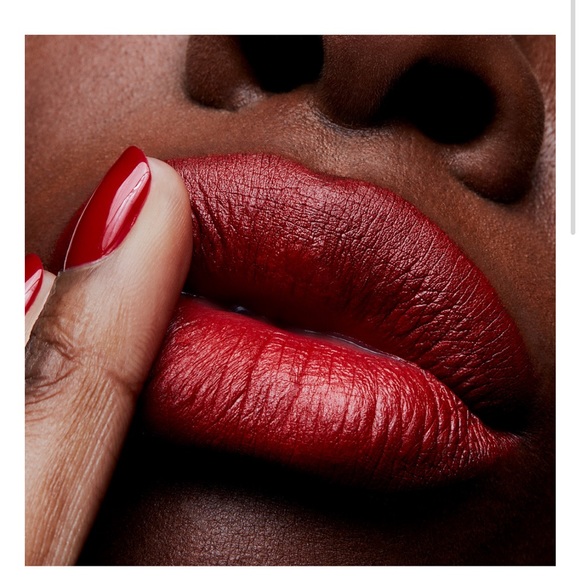 NWT Full Size MAC Cosmetics Mac Matte Lipstick in "Chili" - Picture 5 of 5